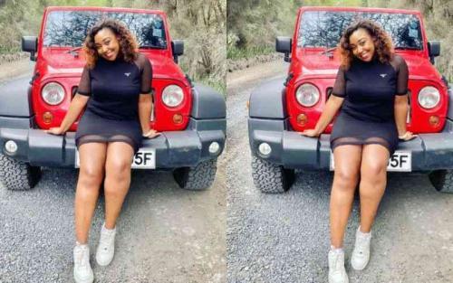 Betty Kyallo To Take Legal Action Against Those Spreading Fake News About Her