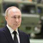 Putin Says Has 'No Doubt' Russia Will Win In Ukraine