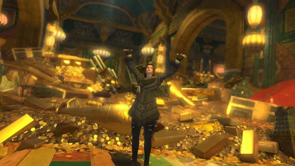 Buy Trusted FFXIV Gil Through MMOGAH Today Online Services