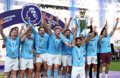 Eyes On Man City Boss As EPL Season Kicks Off This Weekend
