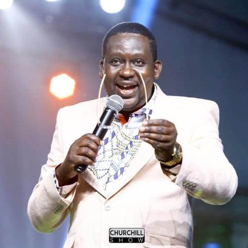 It's Divine, Churchill Says On Appointment To Government Job