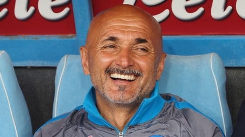 Ex-Napoli Boss Spalletti Appointed Italy Coach