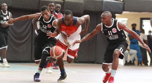 Ulinzi Warriors Set For Epic Showdown Against Lakeside In Kisumu