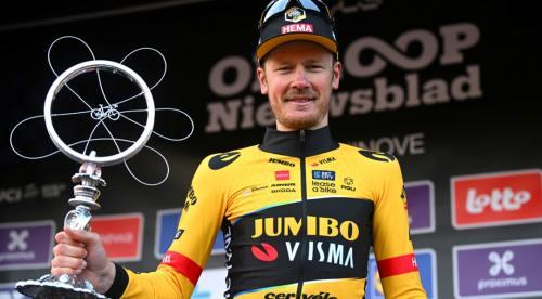 Van Baarle Claims Season-Opening Cycling Classic