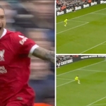 Darwin Nunez Produces Heroics For 10-Man Liverpool Against Newcastle