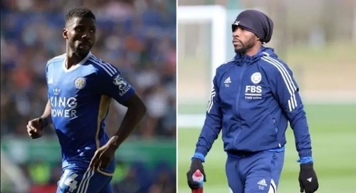 Wolves Targeting Shock Move For Leicester Striker Kelechi Iheanacho