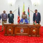 President Ruto Signs Over Ksh.60 Billion Supplementary Budget