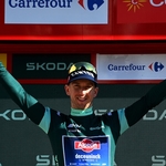 Groves Sprints To Stage Four Win As Police Foil Vuelta Oil Threat