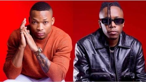 Otile Brown, Lexsil Set For Mega Show In Germany Alongside P-Square