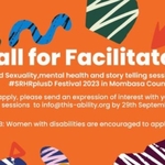 Facilitators Needed At This Ability