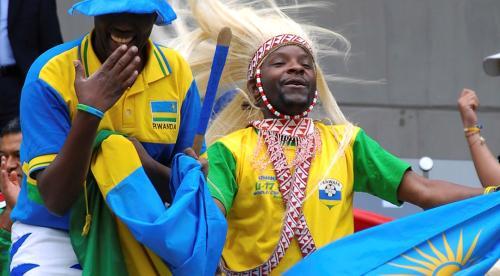 Rwanda Share The Spoils With Benin