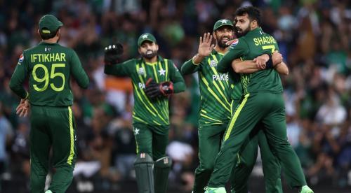 New-Look Pakistan Bracing For Competitive T20I Series With Afghanistan