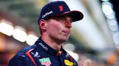 Verstappen Looking For Reliability In Australia As Perez Lurks