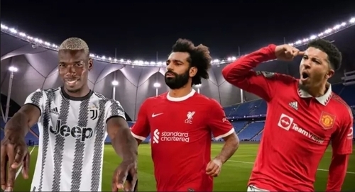 Players Who Could Move To Saudi Pro League In 2024
