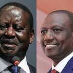 Take On Raila Head-On, UDA Leaders Tell Ruto