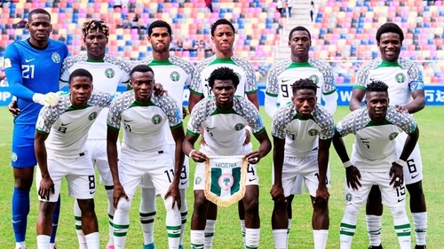 Ruthless Nigeria Eye Sao Tome Scalp Once Again