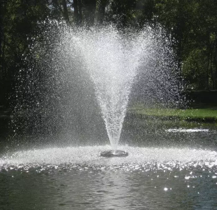 1/2 HP Pond Fountain: Benefits, Sizing, and Key Features