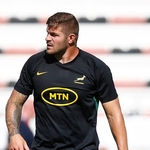 Marx Ruled Out Of Rugby World Cup