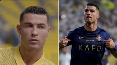 Cristiano Ronaldo Has Named The Toughest Opponent He Has Ever Faced In His Career