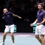 Britain Book Davis Cup Finals Berth With Tie-Break Win Over France