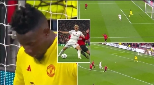 Man Utd Fall Apart Against Galatasaray After Flurry Of Mistakes