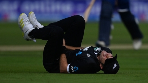 New Zealand's Southee 'Unavailable' For World Cup Opener