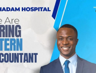 Phadam Hospital Hiring Accountant Intern