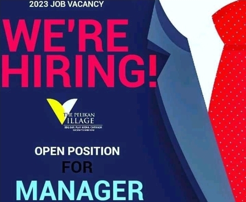 Pellican Village Hiring Manager