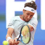 Ruud Loses To Qualifier Giron At Japan Open