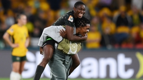 Underappreciated Nigeria Ready For 'Hardest Match' Against Ireland