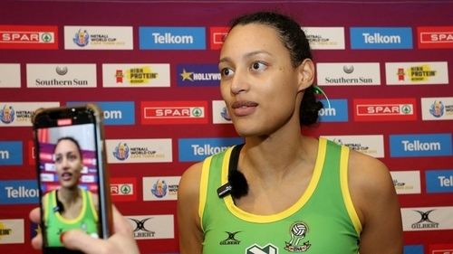 Gems World Cup Debut Inspires Makunde To Dream