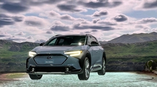 Subaru Doubles Its Plans For New EVs, Targeting 8 Models By 2028