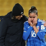 Dented Confidence Played A Factor In Italy Defeat, Says Coach