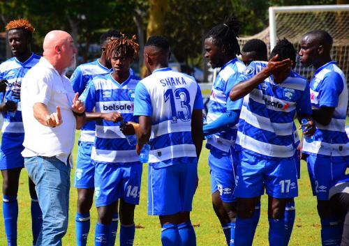 AFC Boss Tells Off Club Fans Demanding For Coach Aussems Sacking