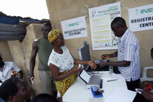 Nigeria Military Denies Coup Plot Claim Ahead Of Poll