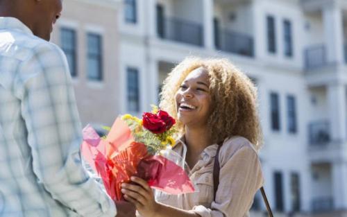 Should Men Be Practical Or Romantic?