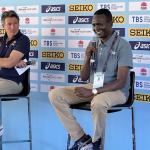 Tergat Reiterates Importance Of Cross Country Running