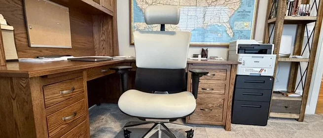 X-Chair X-Tech: Ultimate Boss-Level Office Chair