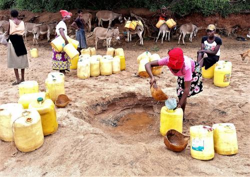 IGAD To Release Greater Horn of Africa Climate Outlook For March-May 2023 Season
