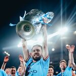 Bernardo Silva Has Signed A Contract Extension At Manchester City Until 2026.