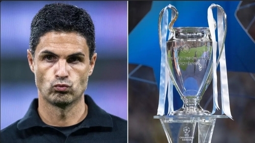 Arsenal Brutally Mocked By Rival Fans Over Champions League Post On Club's Official Account