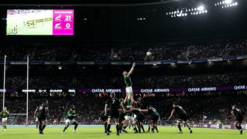 All Blacks' Foster Takes Positives From Record Loss To Springboks