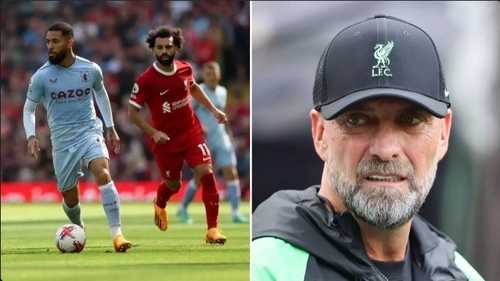 Liverpool 'Internally Discuss' Douglas Luiz Signing Ahead Of Transfer Deadline Day
