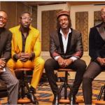 Sauti Sol celebrates new milestone as they join the millionares club