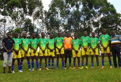 Kitale's Might Eagles Lands Lucrative Swedish Trip