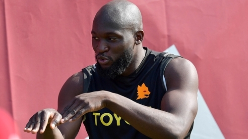 Lukaku Gets Belgium Call-Up Despite Lack Of Playing Time