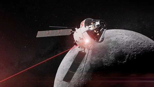 Artemis II Laser Communication: 100x Faster Data From Moon
