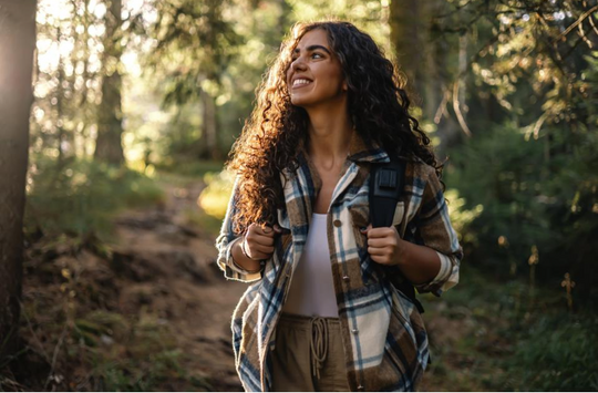 Mindful Awe Walks: Reduce Stress and Prevent Burnout
