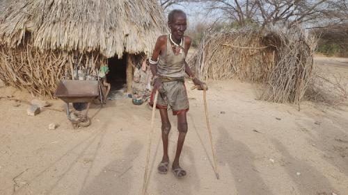 Drought Leaves Trail Of Death In Turkana As Residents Struggle To Stay Alive