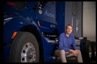 Autonomous Vehicle Company Aurora Sells $820M Worth Of Stock